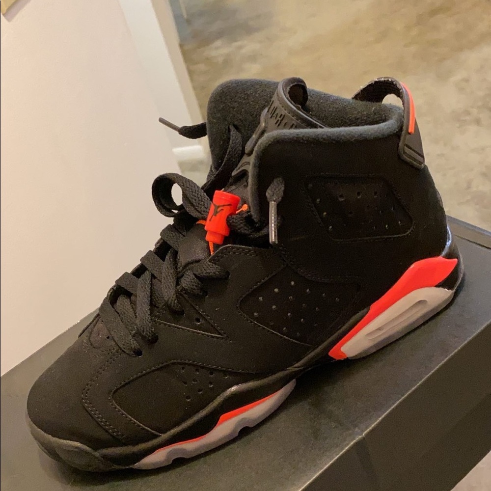 Jordan Infrared 6s